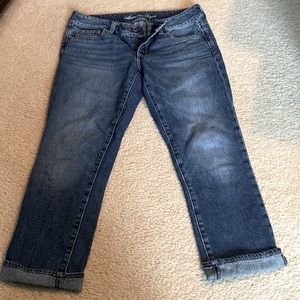 American Eagle crops